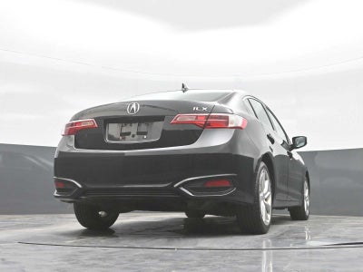 2018 Acura ILX w/Premium Pkg