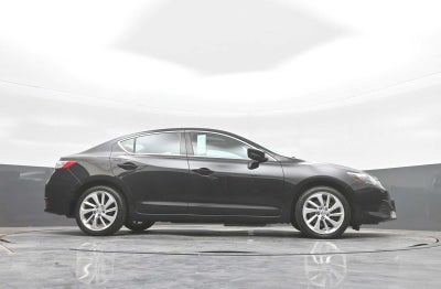 2018 Acura ILX w/Premium Pkg