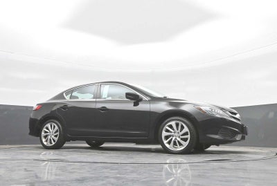 2018 Acura ILX w/Premium Pkg