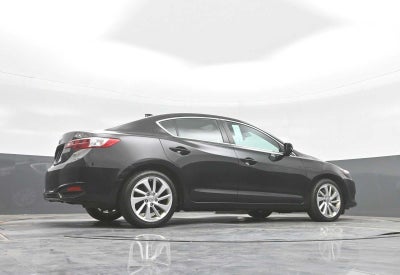 2018 Acura ILX w/Premium Pkg