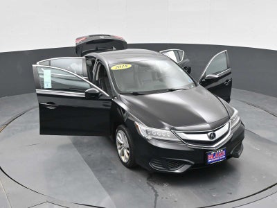 2018 Acura ILX w/Premium Pkg