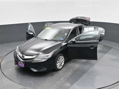 2018 Acura ILX w/Premium Pkg