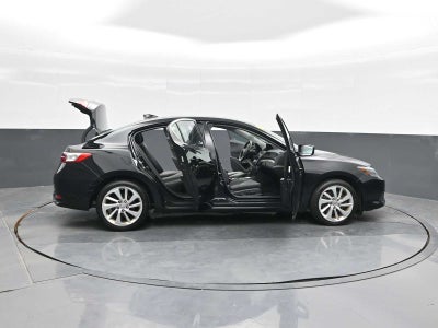 2018 Acura ILX w/Premium Pkg
