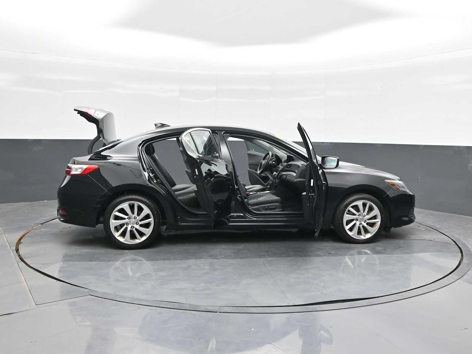 2018 Acura ILX w/Premium Pkg