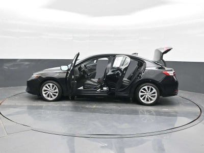 2018 Acura ILX w/Premium Pkg