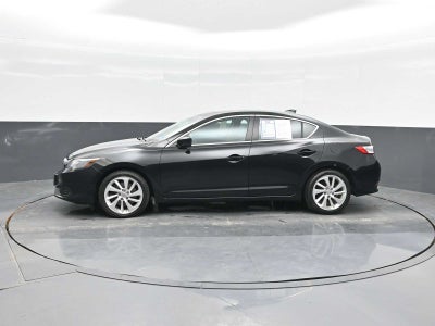 2018 Acura ILX w/Premium Pkg