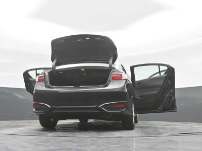 2018 Acura ILX w/Premium Pkg