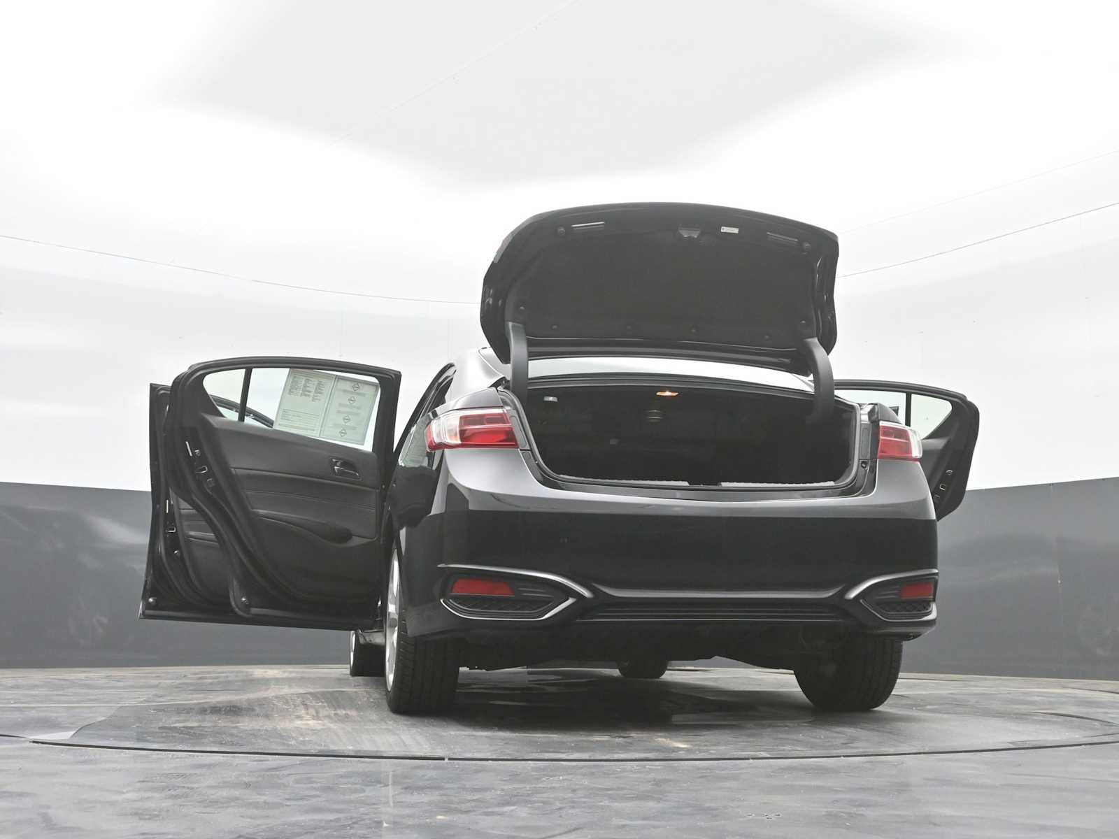 2018 Acura ILX w/Premium Pkg