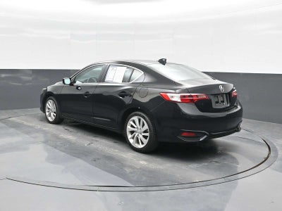 2018 Acura ILX w/Premium Pkg