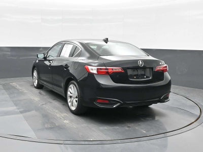2018 Acura ILX w/Premium Pkg