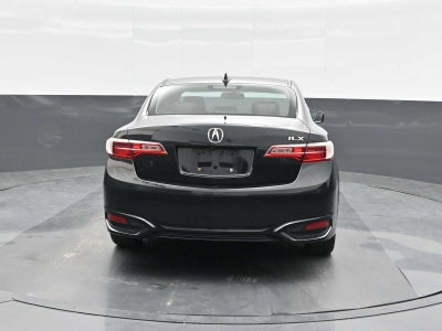 2018 Acura ILX w/Premium Pkg