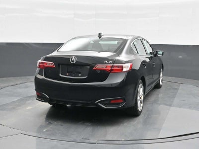 2018 Acura ILX w/Premium Pkg