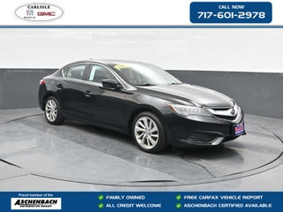 2018 Acura ILX w/Premium Pkg