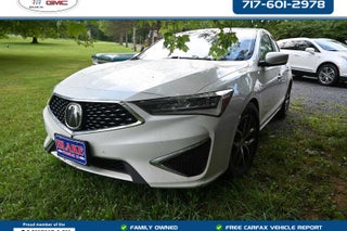 2020 Acura ILX w/Premium Pkg