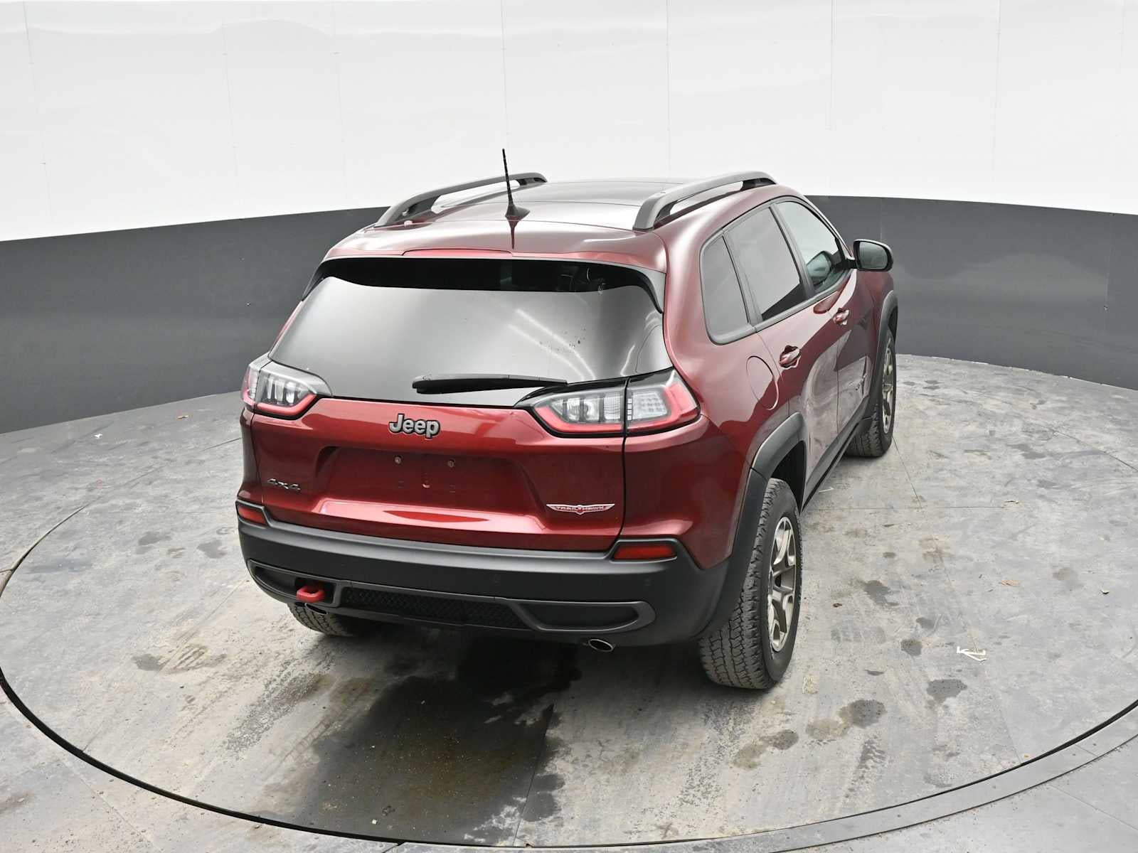 2021 Jeep Cherokee Trailhawk