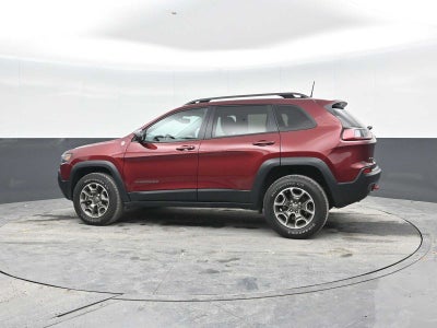 2021 Jeep Cherokee Trailhawk