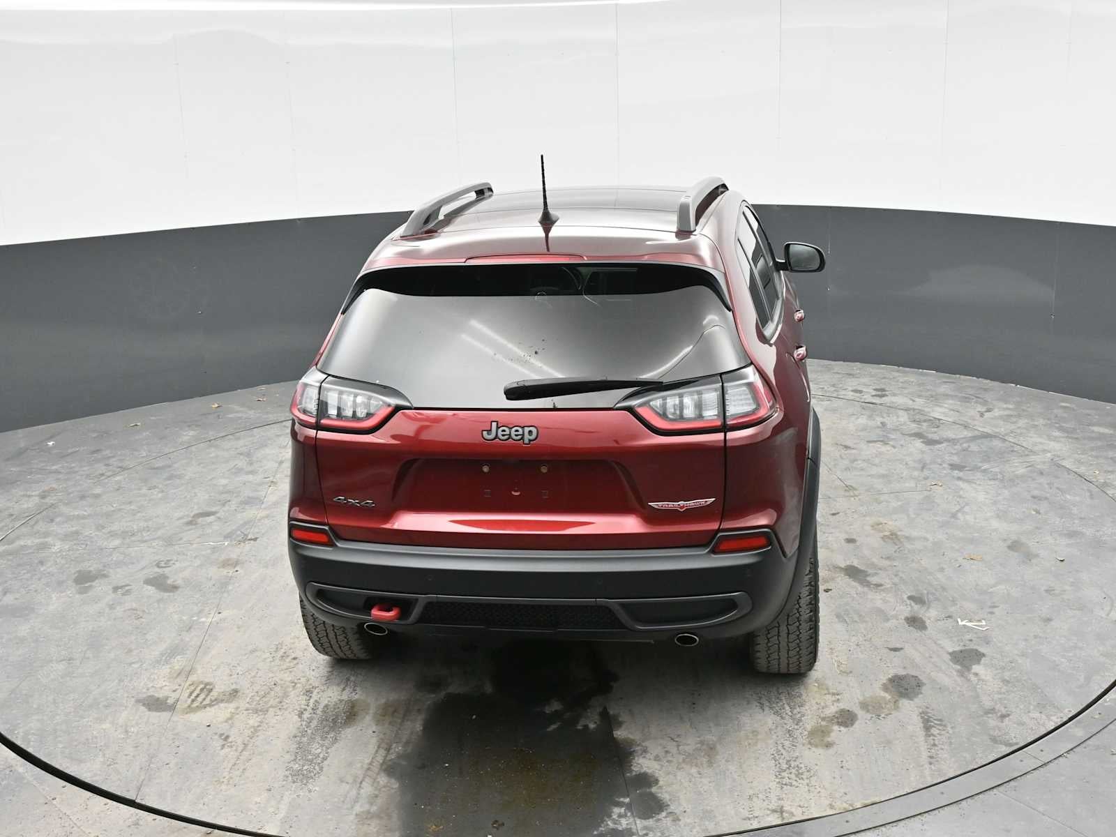 2021 Jeep Cherokee Trailhawk