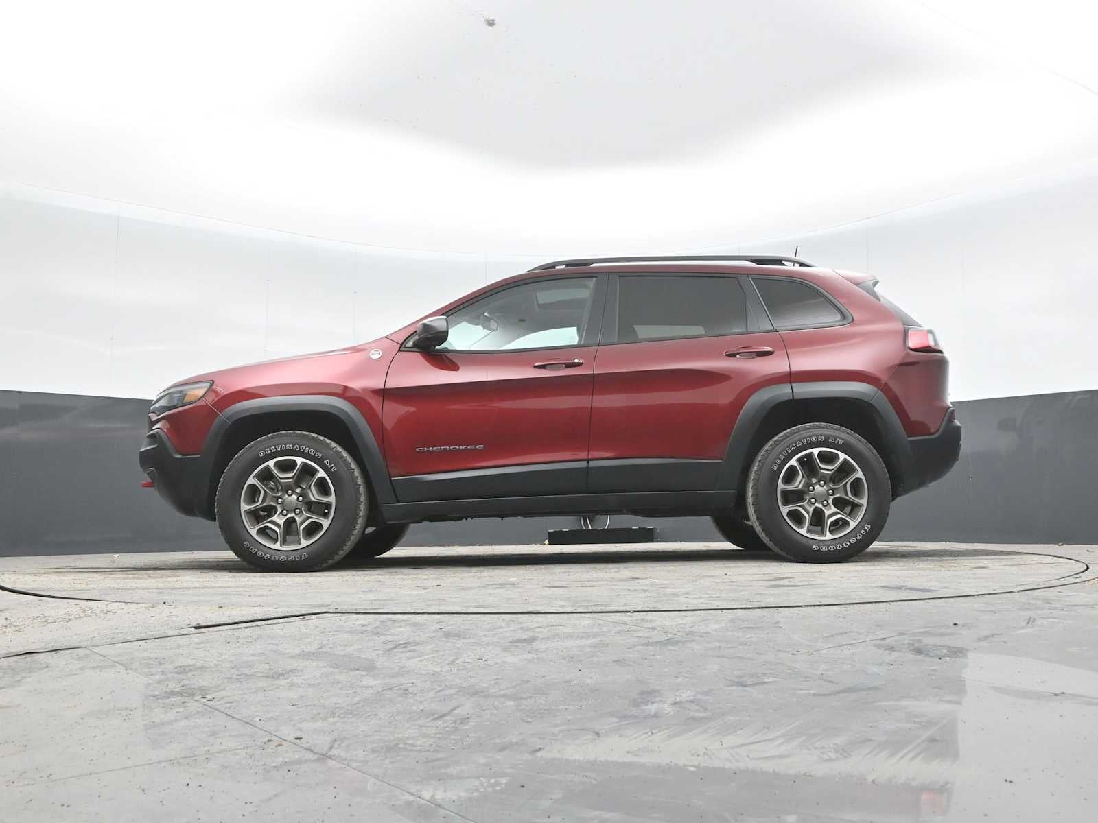 2021 Jeep Cherokee Trailhawk