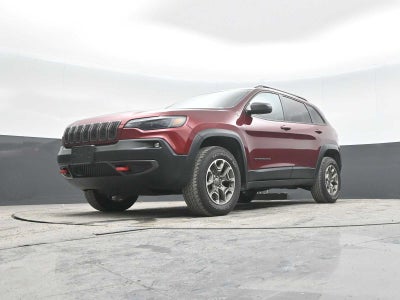 2021 Jeep Cherokee Trailhawk