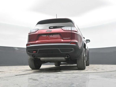 2021 Jeep Cherokee Trailhawk