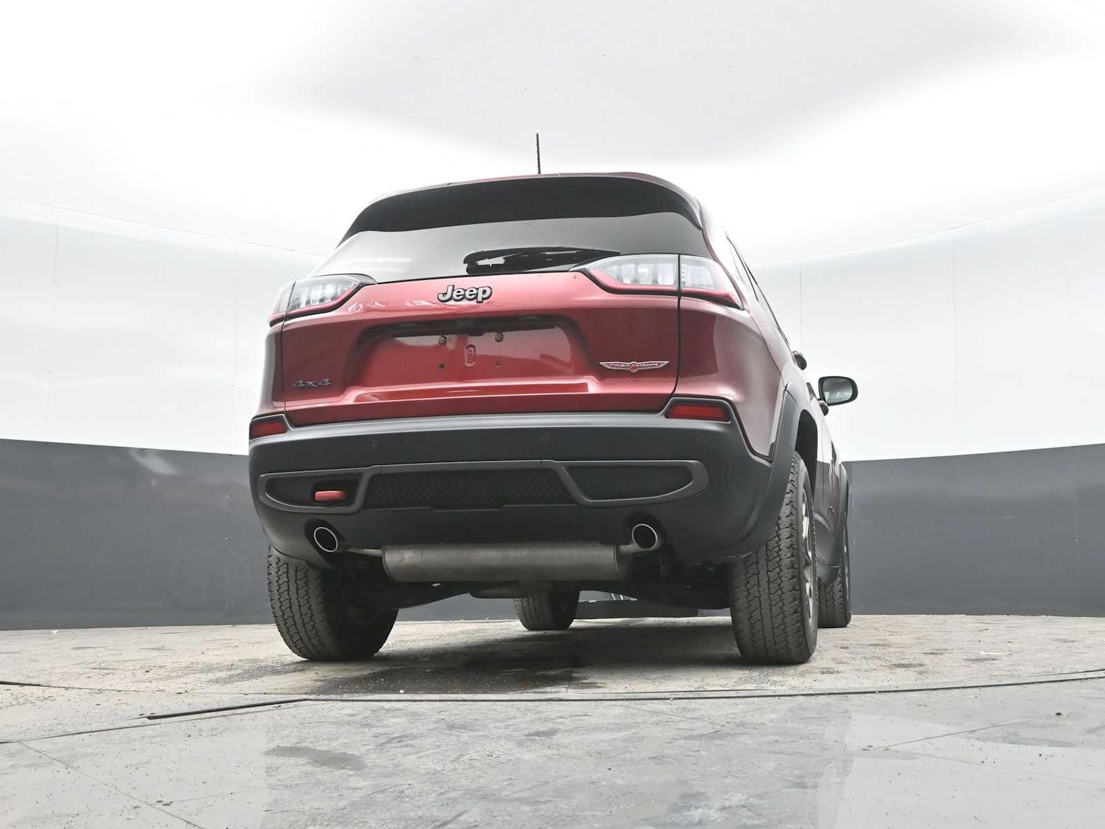 2021 Jeep Cherokee Trailhawk