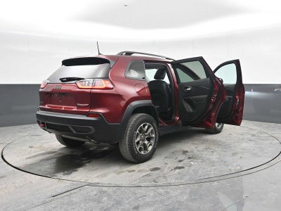 2021 Jeep Cherokee Trailhawk