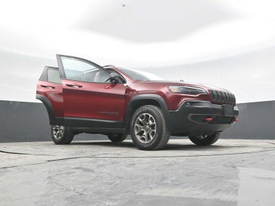 2021 Jeep Cherokee Trailhawk