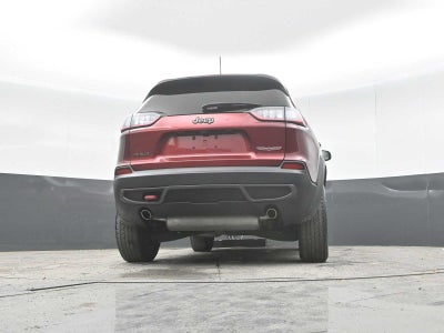 2021 Jeep CHEROKEE Base
