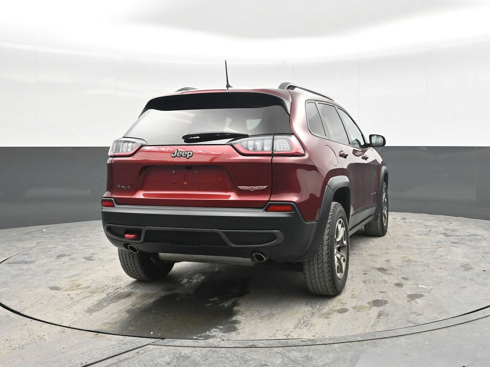 2021 Jeep Cherokee Trailhawk
