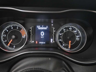 2020 Jeep Cherokee Lux