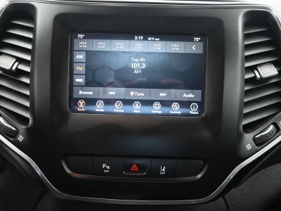 2020 Jeep Cherokee Lux