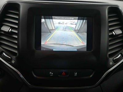 2020 Jeep Cherokee Lux