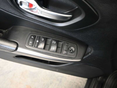 2020 Jeep Cherokee Lux