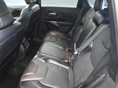 2020 Jeep Cherokee Lux