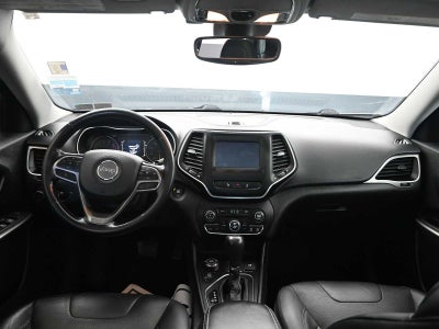 2020 Jeep Cherokee Lux