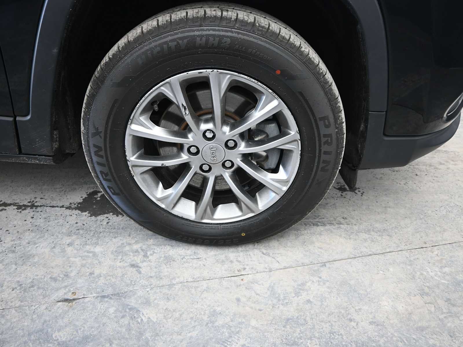 2020 Jeep Cherokee Lux