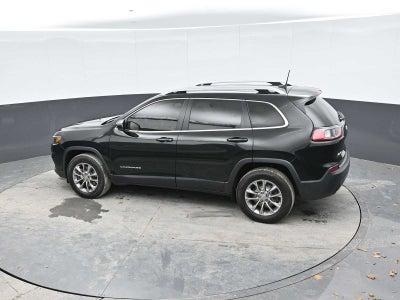 2020 Jeep Cherokee Lux