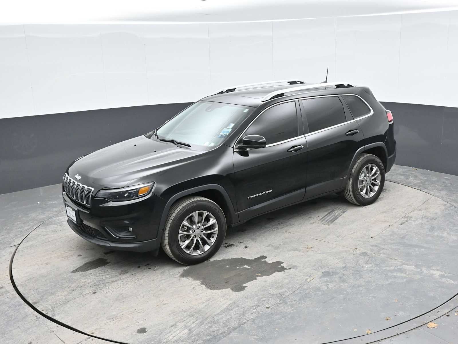 2020 Jeep Cherokee Lux