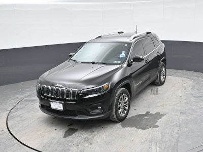 2020 Jeep Cherokee Lux