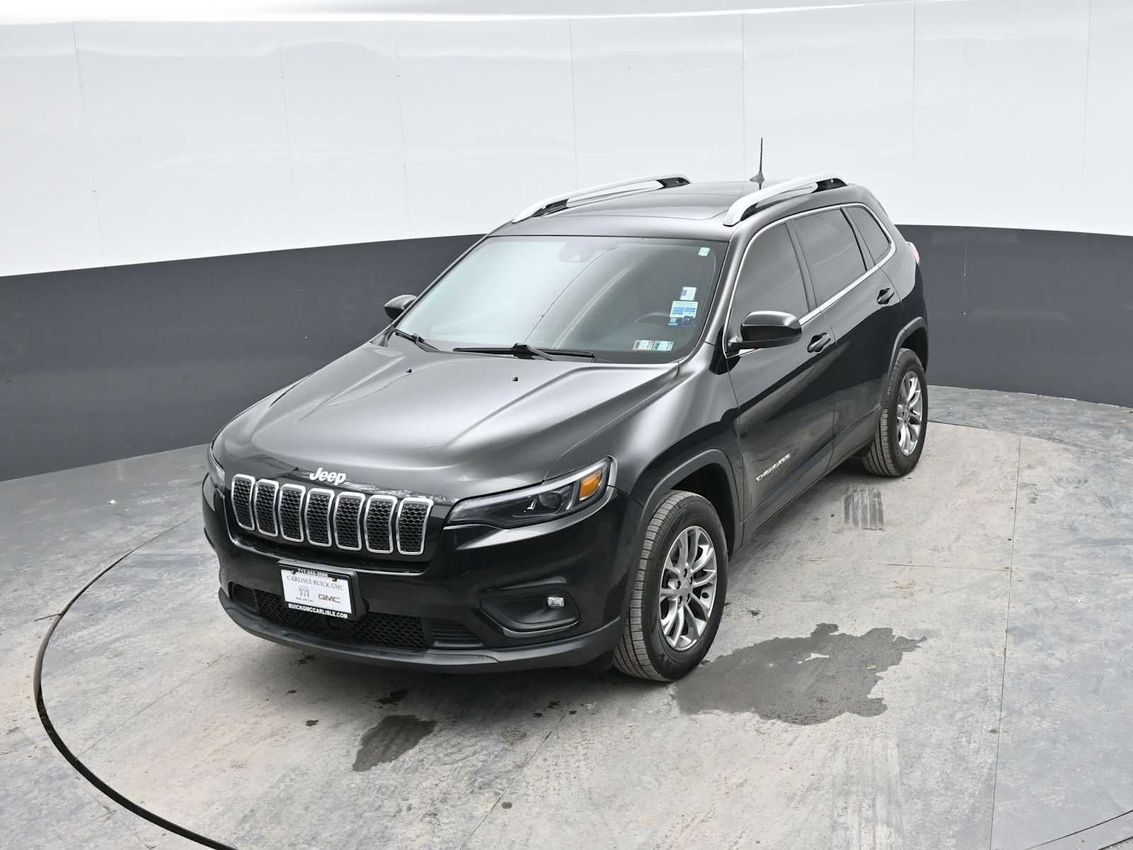 2020 Jeep Cherokee Lux