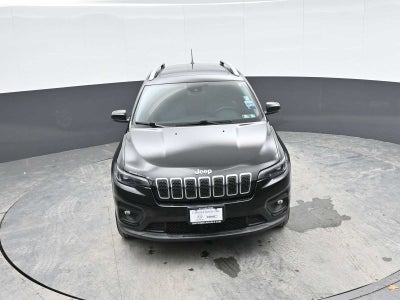 2020 Jeep Cherokee Lux