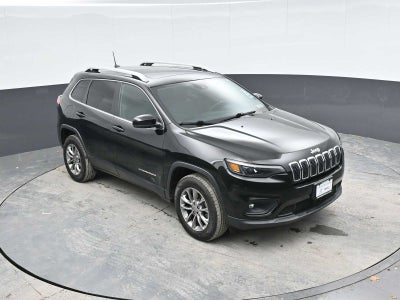 2020 Jeep Cherokee Lux