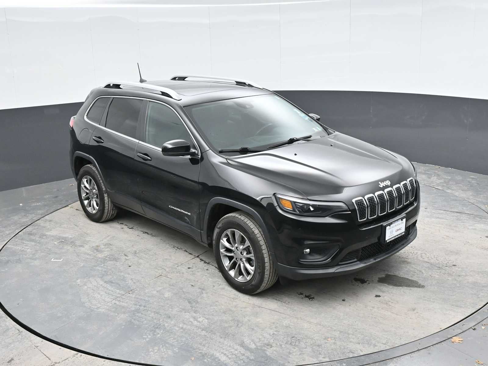 2020 Jeep Cherokee Lux