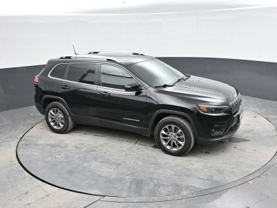 2020 Jeep Cherokee Lux