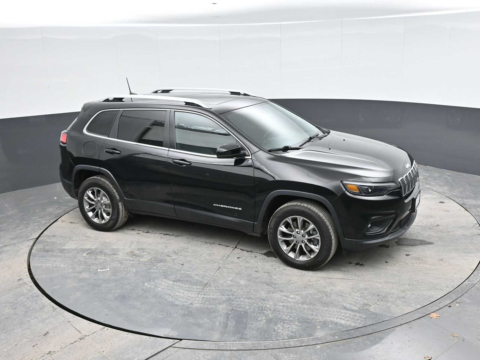 2020 Jeep Cherokee Lux