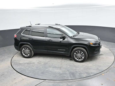 2020 Jeep Cherokee Lux