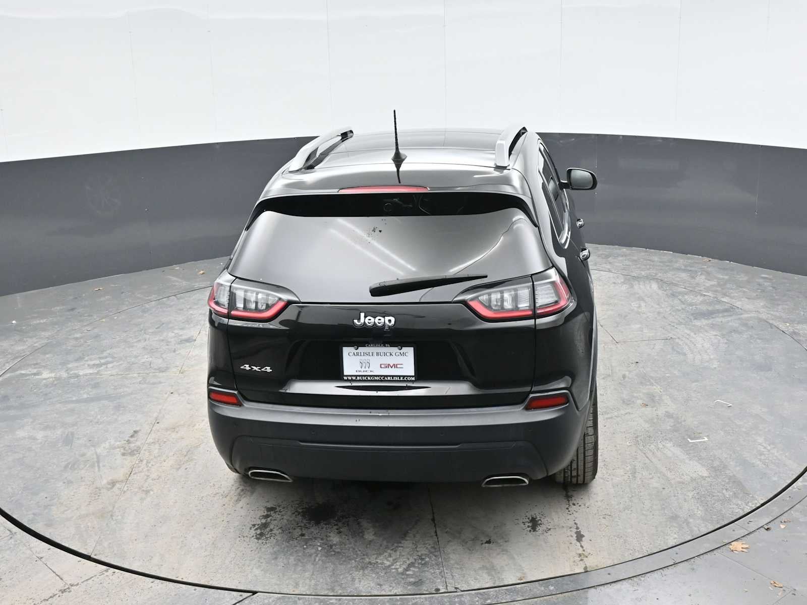 2020 Jeep Cherokee Lux