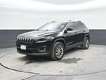 2020 Jeep Cherokee Lux
