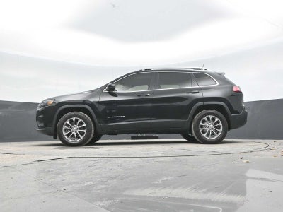 2020 Jeep Cherokee Lux