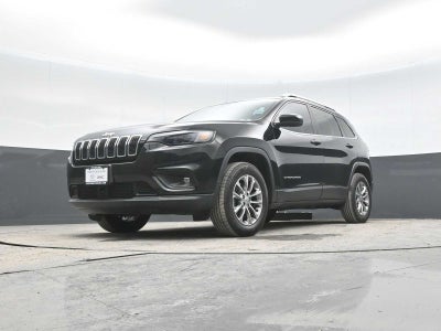 2020 Jeep Cherokee Lux